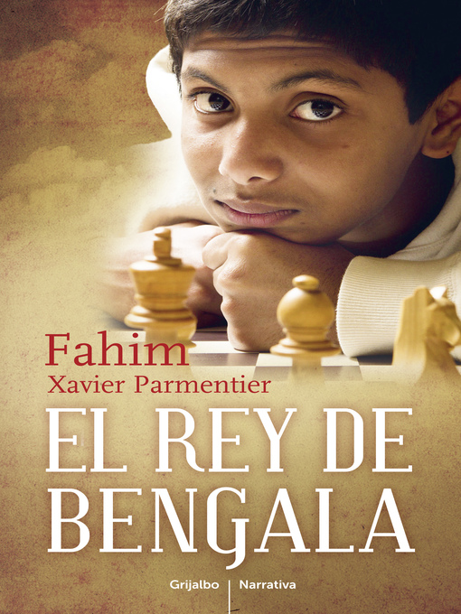 Title details for El rey de Bengala by Fahim - Wait list